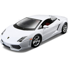 Машинка-конструктор Maisto Lamborghini Gallardo LP560-4, 1:24