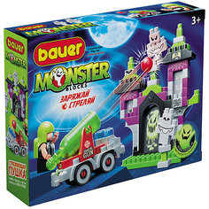 Конструктор Bauer Monster blocks