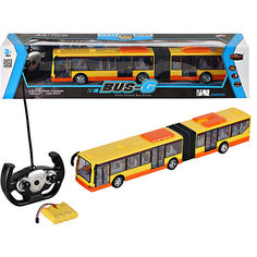 Радиоуправляемая игрушка SY cars Автобус
