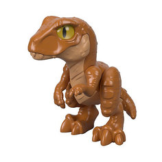 Мини динозавры Jurassic World "Imaginext" Тиранозавр Рекс Mattel