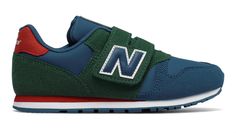 Кроссовки 373 Hool and Loop New Balance