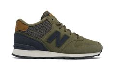 Кроссовки 996 Suede New Balance