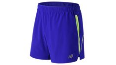 Шорты IMPACT SHORT 5IN New Balance