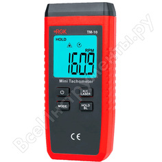 Тахометр rgk tm-10 776349