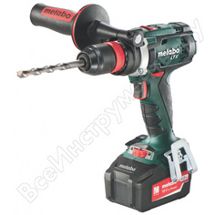 Аккумуляторный винтоверт metabo bs 18 ltx quick 602193650