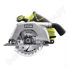 Дисковая пила ryobi one+ r18cs-0 5133002338