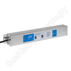 Герметичный компактный блок питания elf 12в, 100вт, ip67 12100с-hy