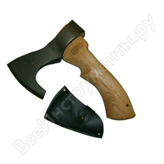 Топор skrab 520г с деревянной ручкой плотник 20110
