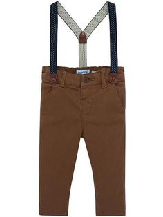 Брюки+подтяжки Mayoral