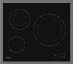 Встраиваемая электрическая варочная панель Hotpoint-Ariston