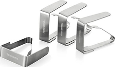 Клипса для скатерти стальная Tescoma