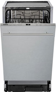 Полновстраиваемая посудомоечная машина De’Longhi DeLonghi