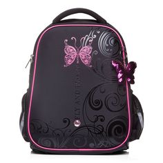 Ранец Hatber Butterfly