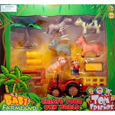 Набор Toy Major Домашние животные
