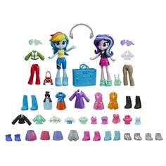 Игровой набор My Little Pony Девочки Эквестрии. Модницы