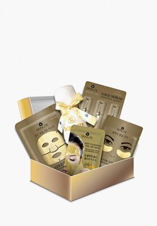 Набор подарочный Skinlite BEAUTY BOX "МАГИЯ ЗОЛОТА"