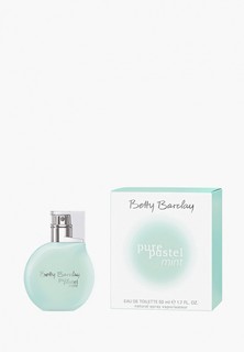 Туалетная вода Betty Barclay Pure Pastel Mint, 50 мл