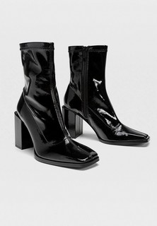 Ботильоны Stradivarius 