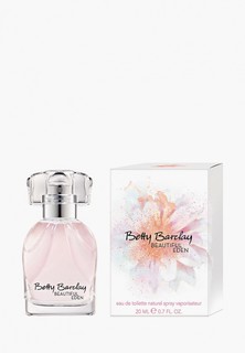 Туалетная вода Betty Barclay Beautiful Eden, 20 мл