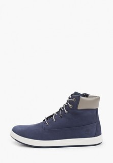 Ботинки Timberland DAVIS SQUARE 6" Side Zip