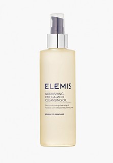 Масло для лица Elemis очищающее, с Омега-комплексом, 195 мл