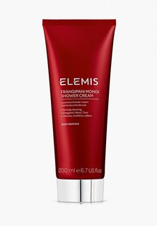 Крем для душа Elemis Франжипани-Монои, 200 мл