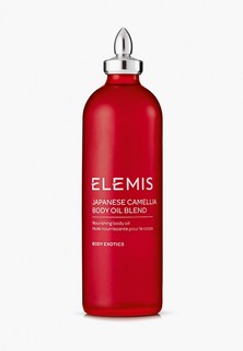 Масло для тела Elemis Японская камелия, 100 мл