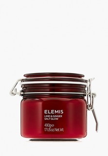 Скраб для тела Elemis солевой, смягчающий и тонизирующий