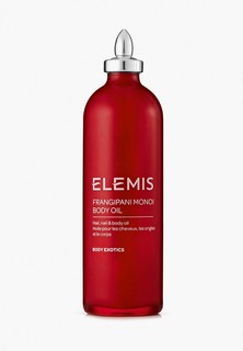 Масло для тела Elemis Франжипани-Монои, 100 мл