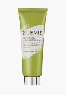 Маска для лица Elemis Зеленый микс Суперфуд, 75 мл