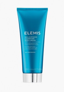 Крем для тела Elemis Морская Лаванда & Фенхель, 200 мл