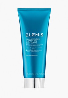 Скраб для тела Elemis Морская Лаванда & Фенхель, 200 мл