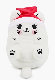 Подушка декоративная Zakka cat in a hat