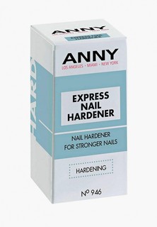 Базовое покрытие Anny Nail Polish - Express Nail Hardener прозрачный № 946, 15 мл