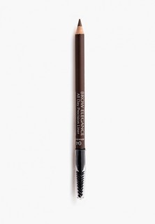 Карандаш для бровей Seventeen Seventeen. BROW ELEGANCE ALL DAY PRECISION LINER т.04 каштановый, 1.8 г