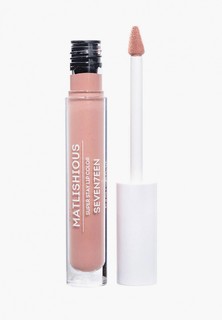 Помада Seventeen Seventeen. матовая жидкая MATLISHIOUS SUPER STAY LIP COLOR т.01 розовый беж, 4 мл