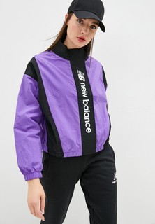 Ветровка New Balance SPORT STYLE OPTIKS JACKET