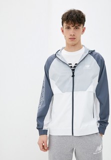 Ветровка New Balance NB ATHLETICS PODIUM WINDBREAKER