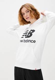 Худи New Balance ESSENTIALS PULLOVER HOODIE