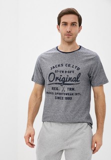 Футболка Jacks Sportswear Intl 