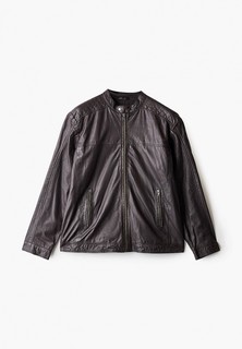 Куртка кожаная Jacks Sportswear Intl 