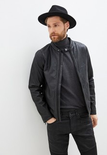 Куртка кожаная Lindbergh 