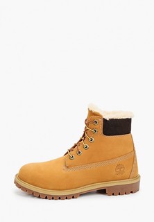 Тимберленды Timberland PREMIUM 6" Waterproof Faux Shearling Boot