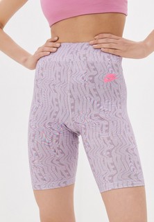 Велосипедки Nike W NSW FESTIVAL AOP BIKE SHORT
