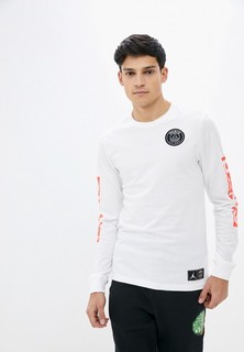 Лонгслив Jordan M J PSG LS TEE