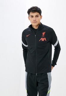 Олимпийка Nike LFC MNK DRY STRK TRK JKT K CL