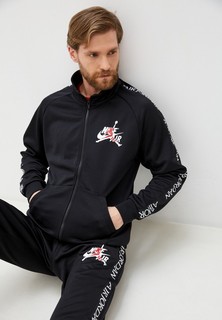 Олимпийка Jordan M J JM CLSC TRICOT WARMUP JKT