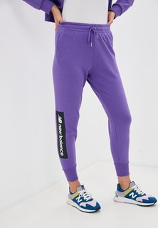 Брюки спортивные New Balance SPORT STYLE OPTIKS FLEECE PANT