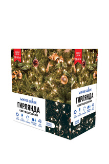 Гирлянда 1000 ламп Winter Glade