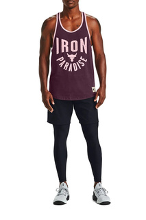 Майка PJT ROCK IRON PRDISE TNK Under Armour